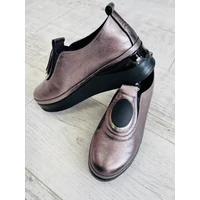 BIA ROMA CIPŐ EZÜSTÖS BRONZ
