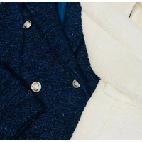 BUKLÉ ZAKÓ CSILLOGÓ SZÁLAKKAL