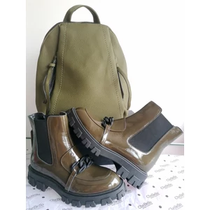 CHEBELLO BOKACSIZMA KHAKI CHEBELLO BOKACSIZMA KHAKI