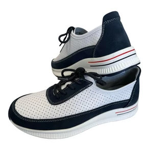 FILIPPO CIPŐ FEHÉR SÖTÉTKÉK