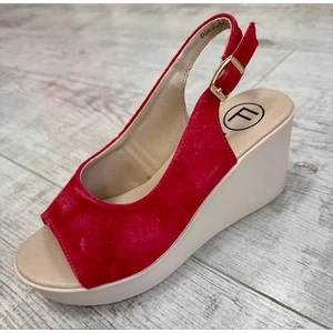 VIA ROMA SZANDÁL MAGENTA