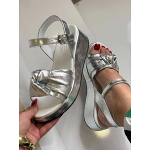 VIA ROMA SZANDÁL EZÜST