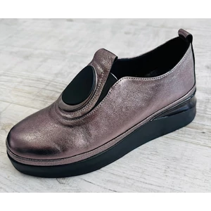 BIA ROMA CIPŐ EZÜSTÖS BRONZ