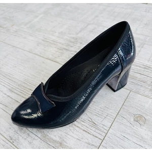 VIA ROMA CIPŐ Sötétkék