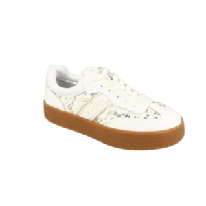 AC SNEAKER CSIPKE BETÉTTEL