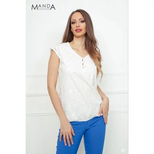 MANDA BLÚZ MADEIRA MANDA BLÚZ MADEIRA
