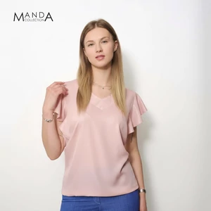 MANDA BLÚZ  PÚDER