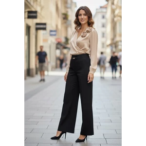 MYA NADRÁG ELEGÁNS EGYENES SZABÁSÚ