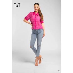 T&T FELSŐ LEGANO PINK