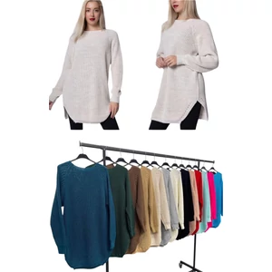 KÖTÖTT PULÓVER KÖTÖTT PULÓVER