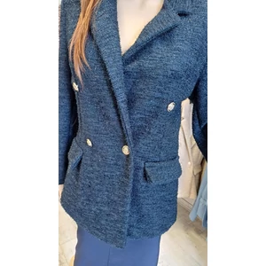 BUKLÉ ZAKÓ CSILLOGÓ SZÁLAKKAL