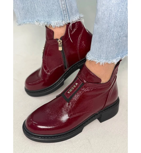 VIA ROMA BOKACSIZMA BORDÓ VIA ROMA BOKACSIZMA BORDÓ