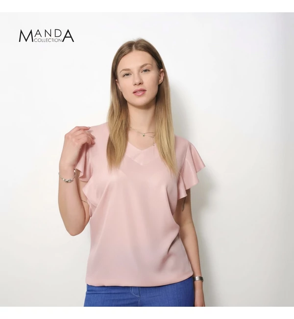 MANDA BLÚZ  PÚDER