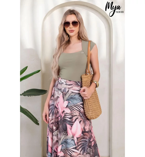 MYA FELSŐ KHAKI