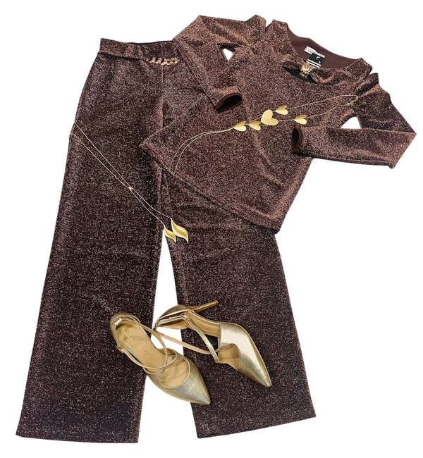 L'LUISA BRONZ CSILLOGÓ FELSŐ