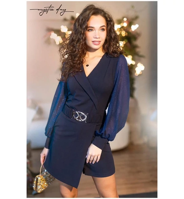 MYSTIC DAY ANNA RÖVIDNADRÁGOS OVERAL