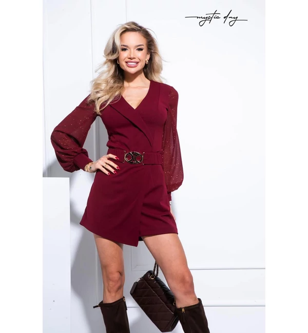 MYSTIC DAY ANNA RÖVIDNADRÁGOS OVERAL